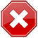 Stop icon
